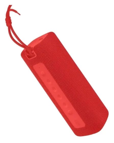 Caixa de Som Bluetooth Xiaomi Mi Portable 16W - Vermelha (Usada)