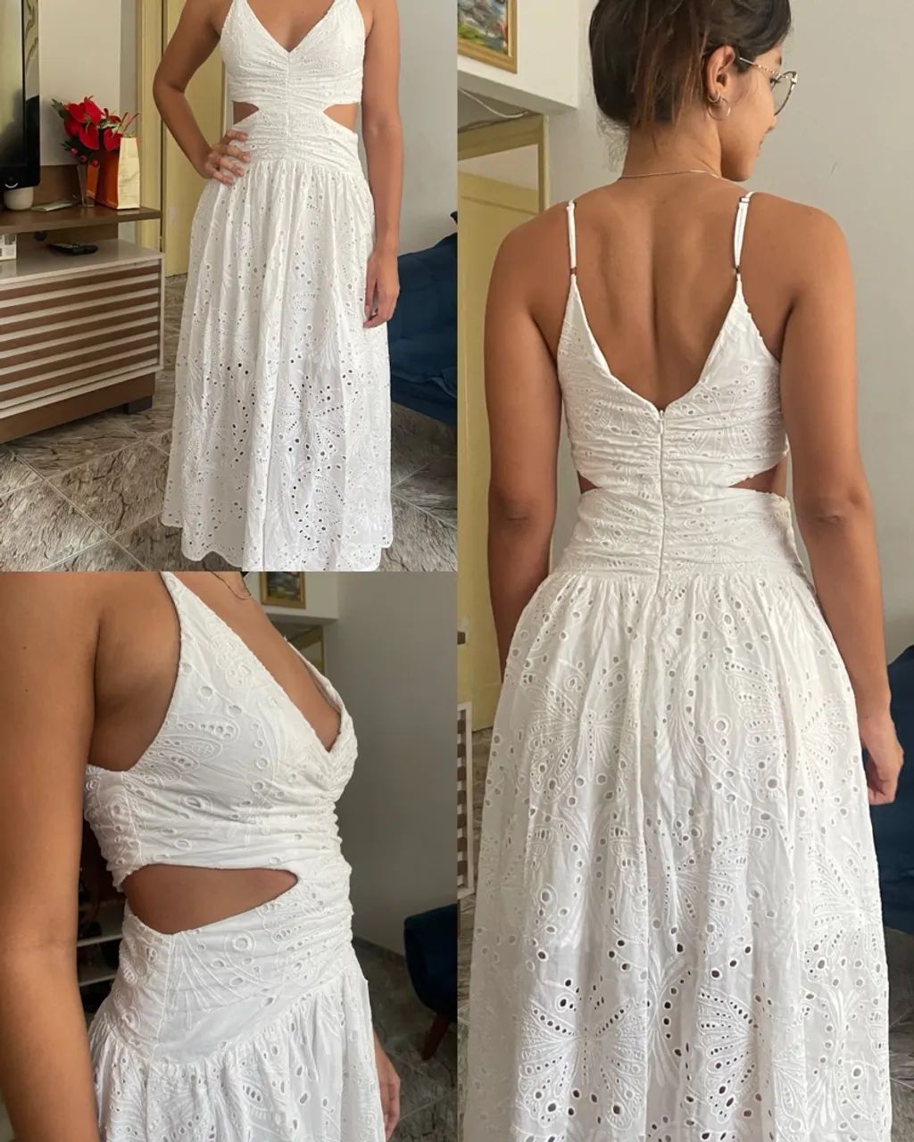 Vestido Farm