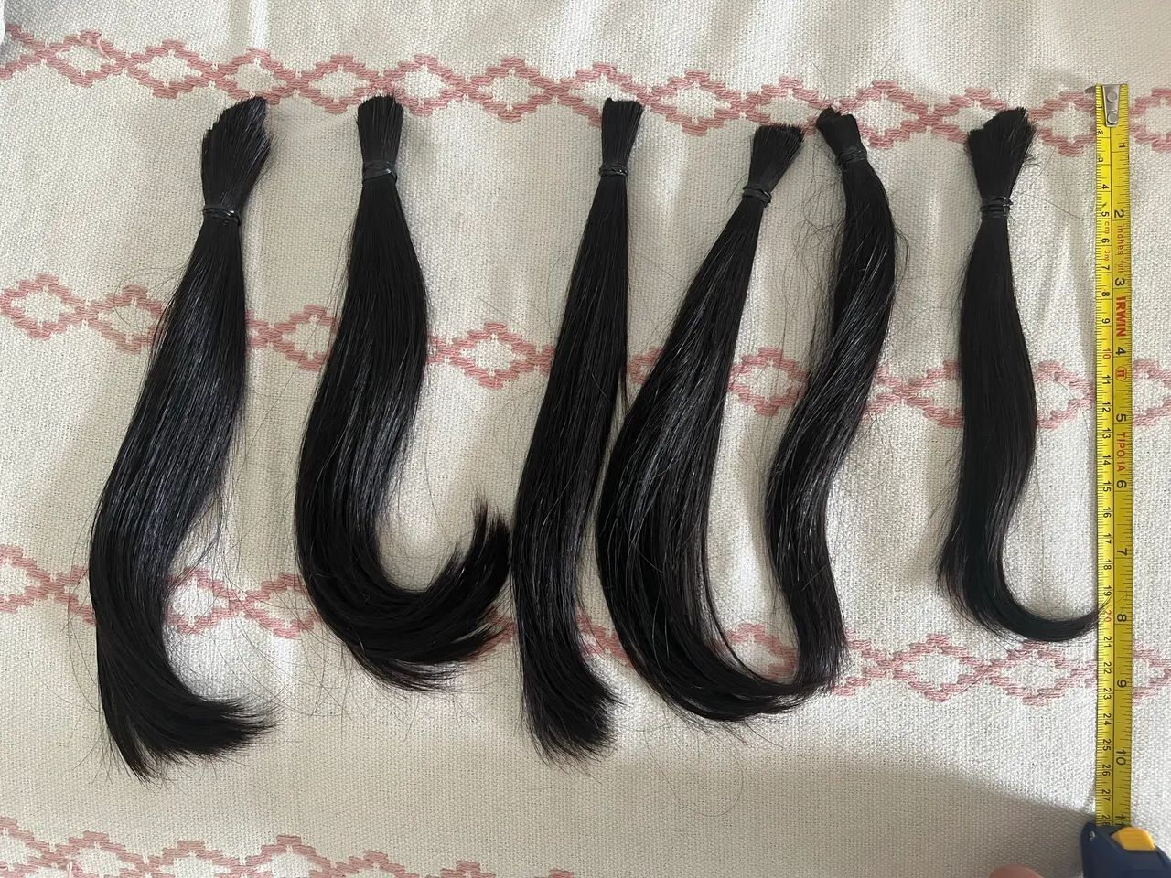 Cabelo humano  - Foto 2