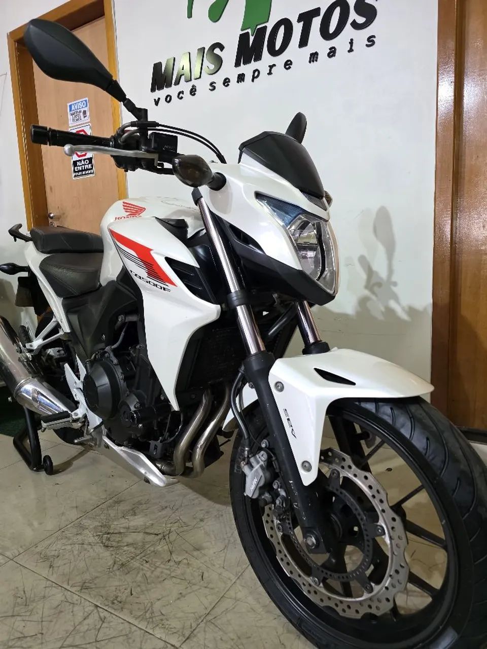 Honda CB 500F 2015 !!! - Foto 3