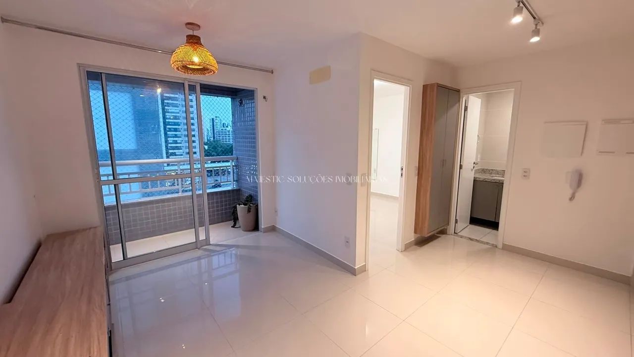 CONDOMÍNIO ARPOADOR | APARTAMENTO 1 QUARTO COM VARANDA