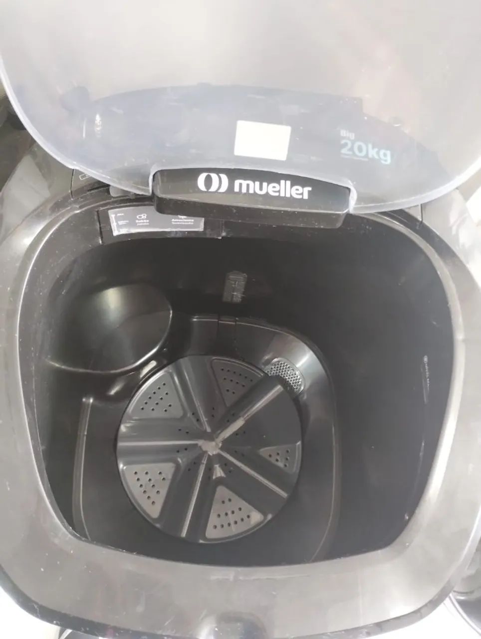 Tanquinho 20kg Muller .