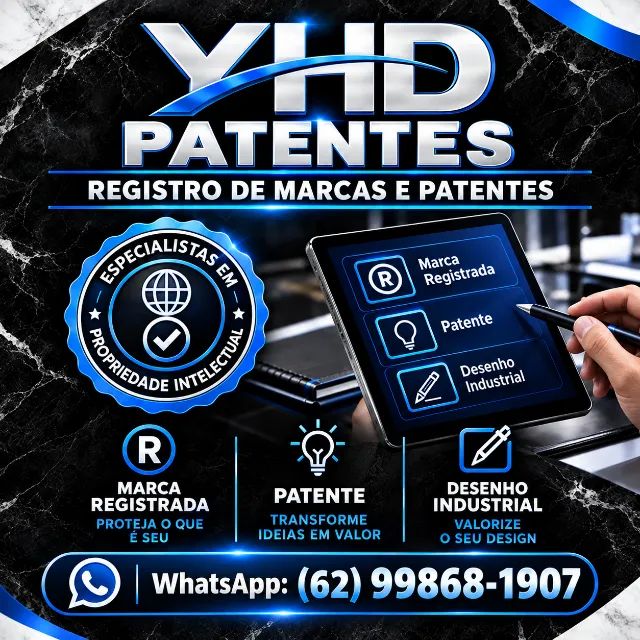 PATENTES E MARCAS EM GOIANIA GO - Foto 3