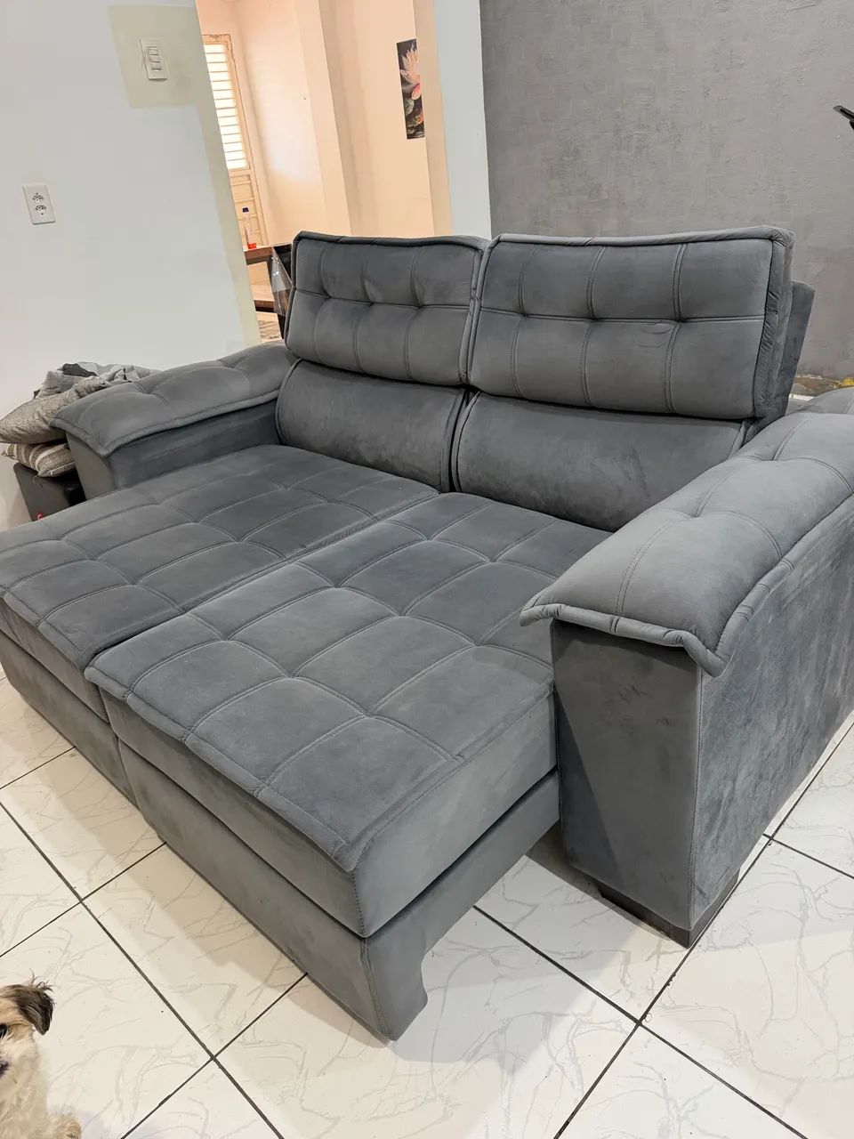 Sofá em estado de novo  - Foto 2