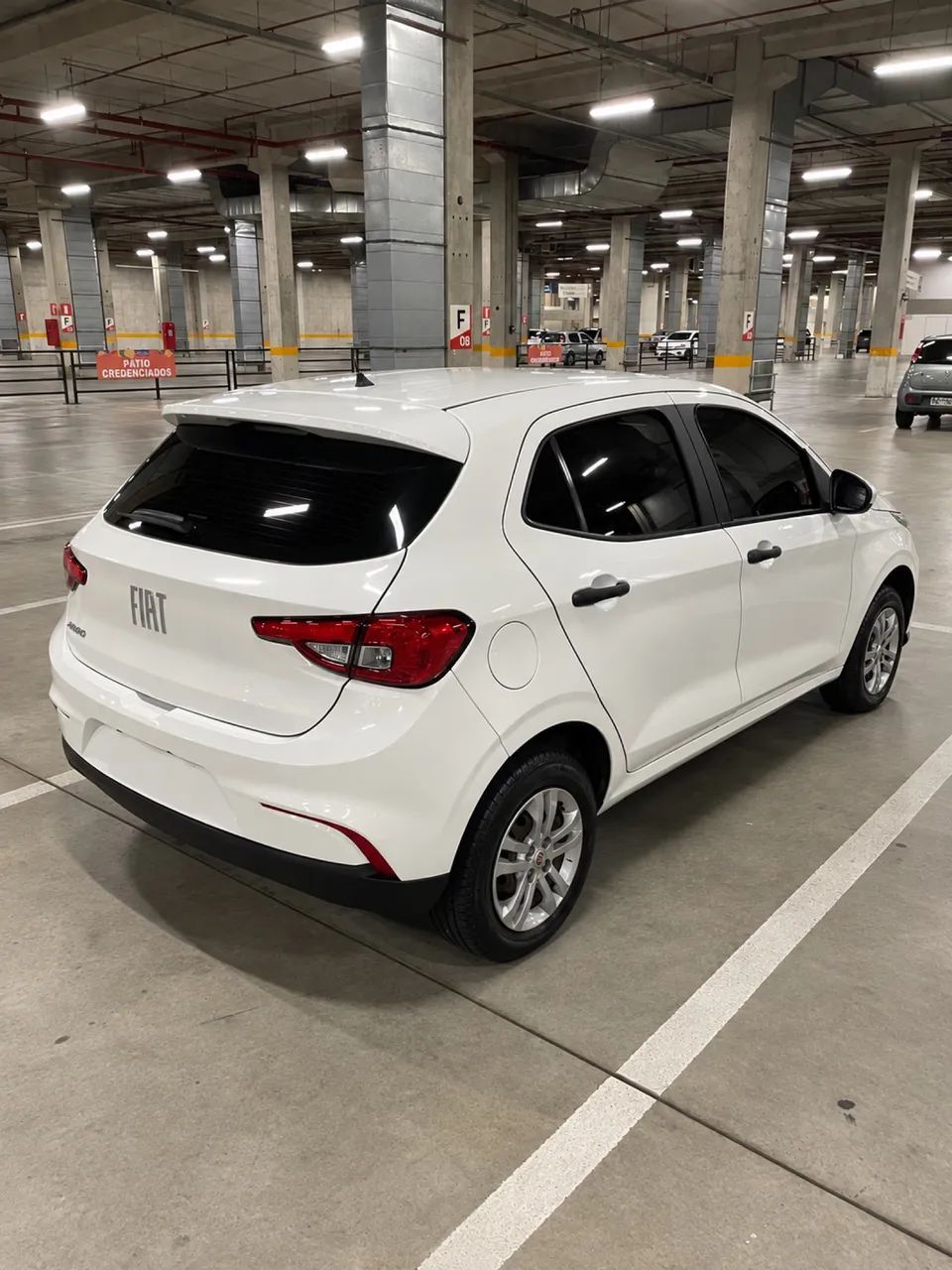 Fiat Argo 1.0 6V Flex. 2023 - Foto 4