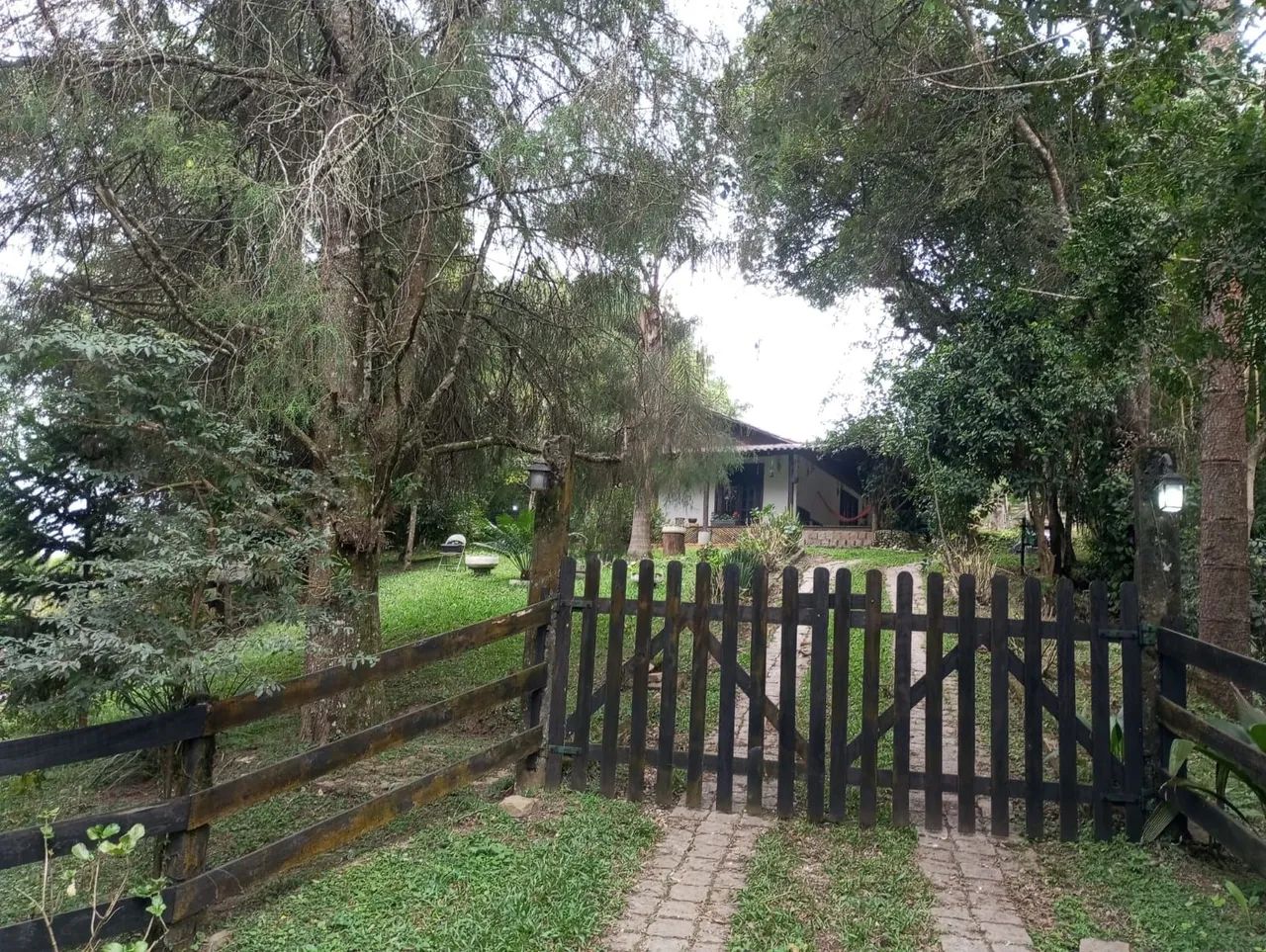 CHÁCARA NA DIVISA DE CAMPO LARGO COM BALSA NOVA<br> - Foto 4