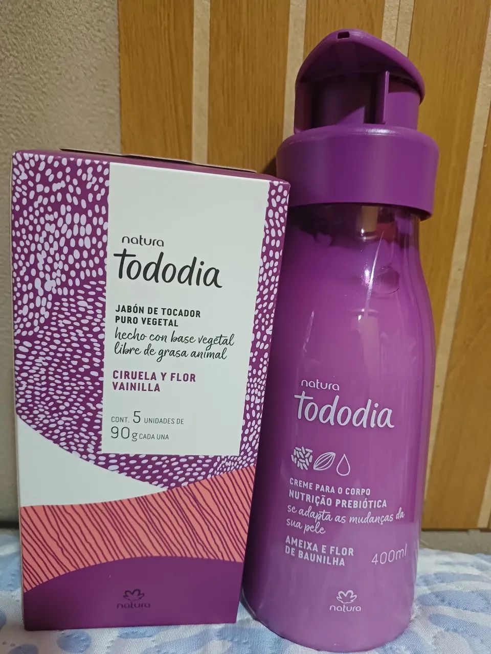 Kits todo dia Natura  - Foto 4