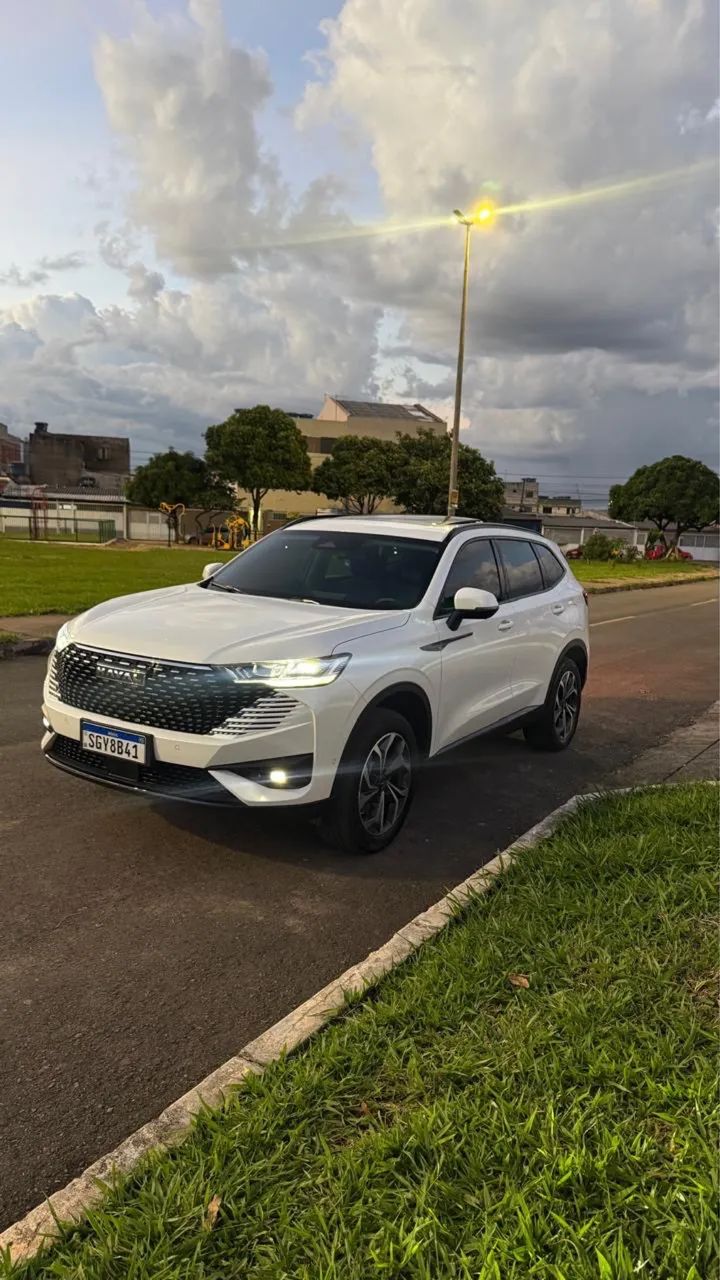 Gwm Haval H6 2024 photo 3
