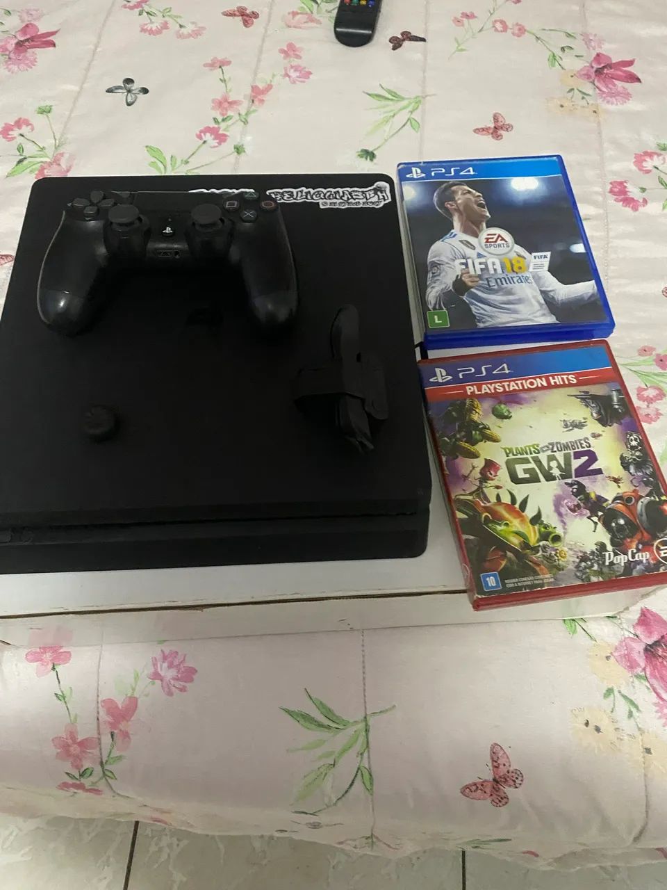 Ps4 slim 1T - Foto 2