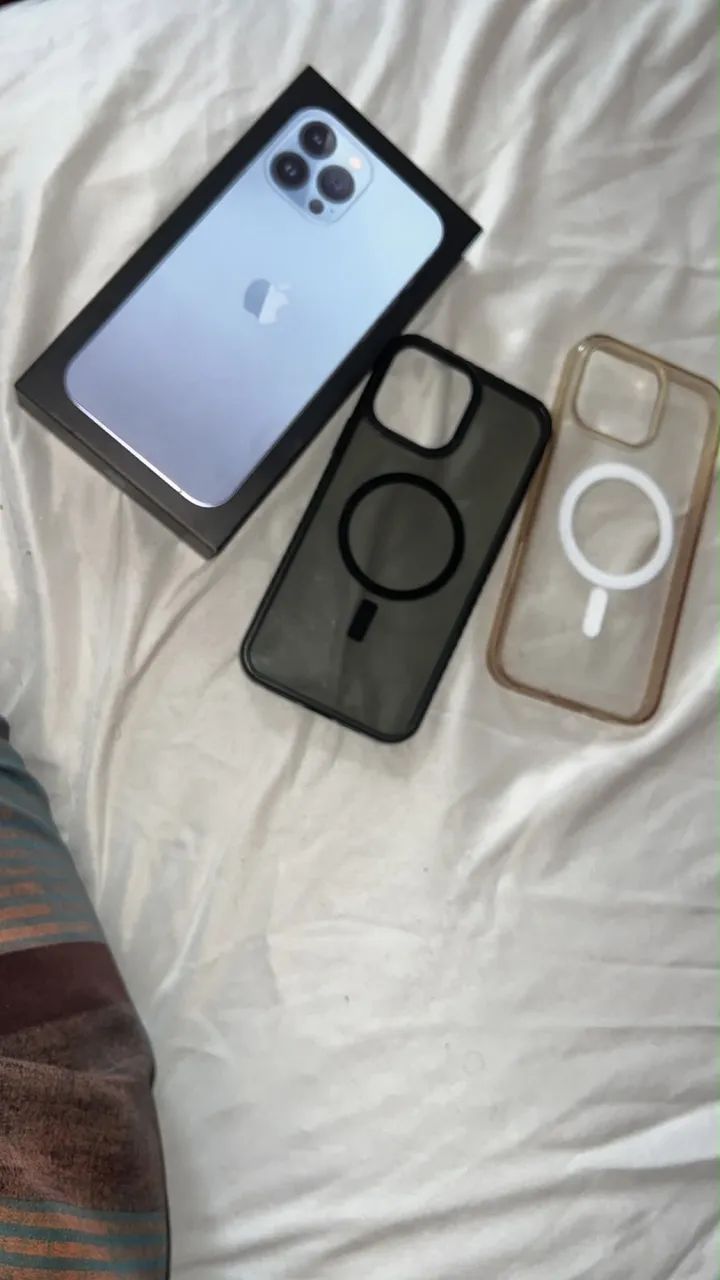 iPhone 13 Pro Max 128GB / Oportunidade - Foto 3