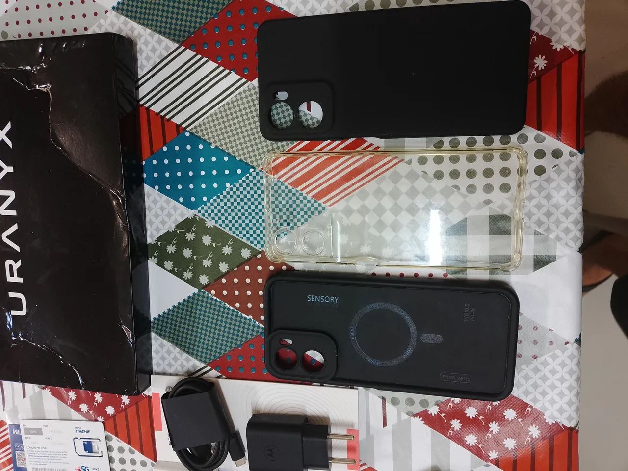 8MOTO G 06 - Foto 3
