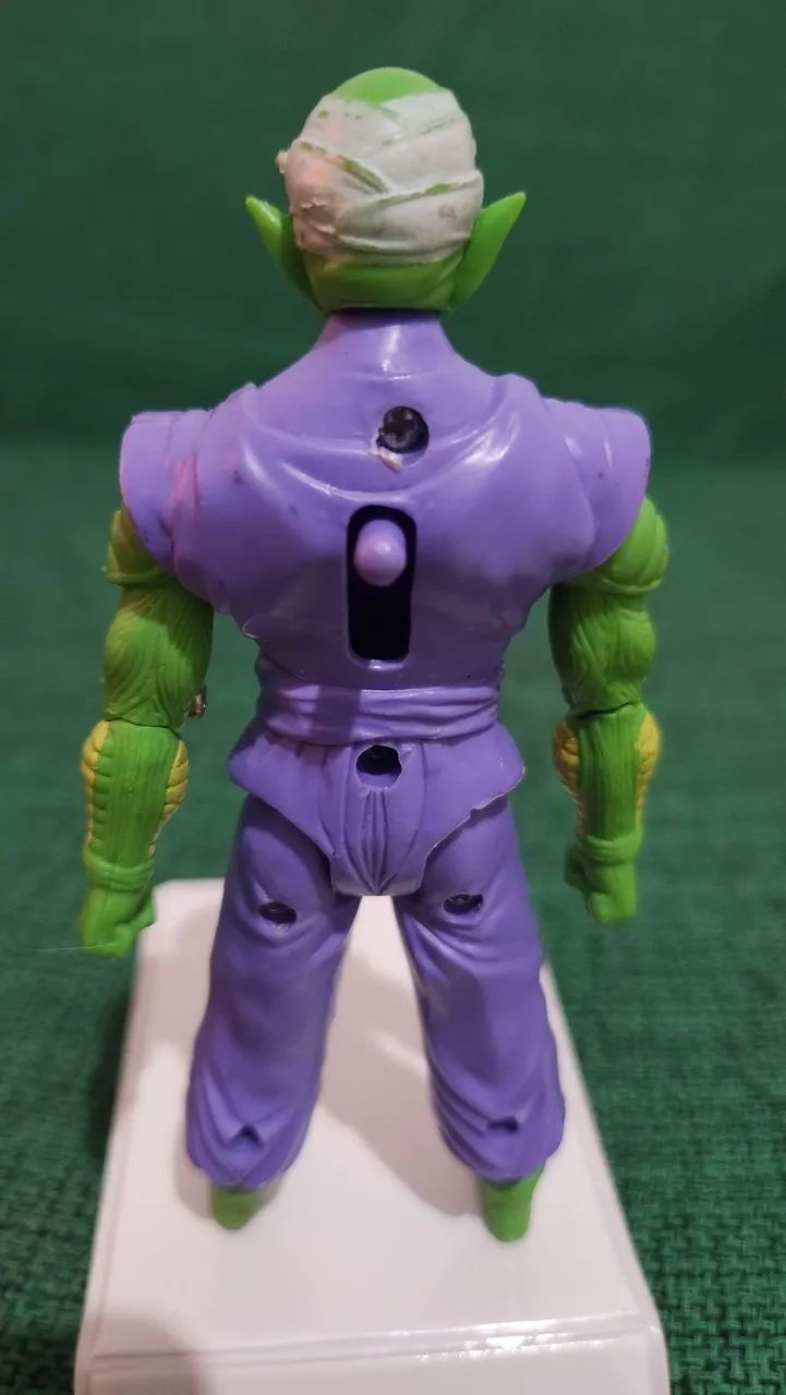 Boneco de aç ão articulado do  Piccolo - Dragon Ball.  - Foto 2