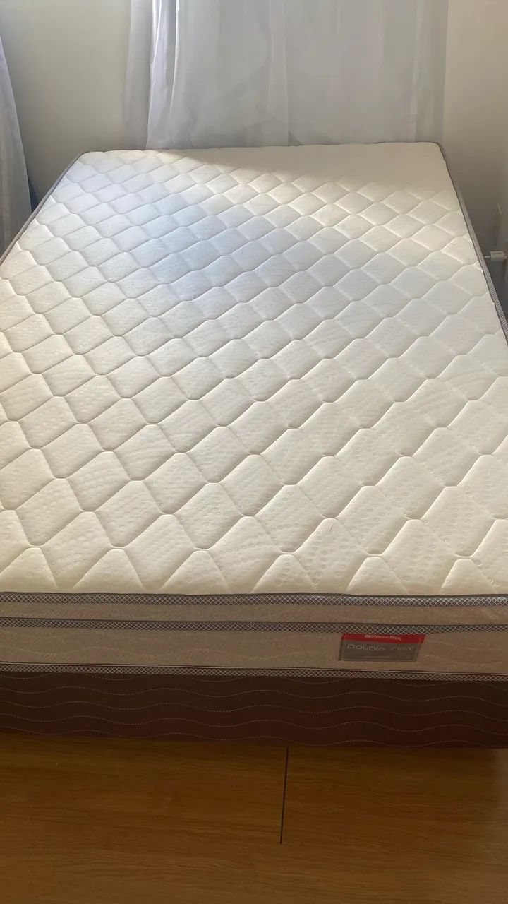 Cama box acoplada 