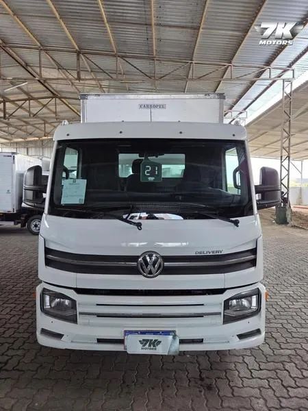 Volkswagen Delivery Delivery Express Turbo Diesel (E6) 2021