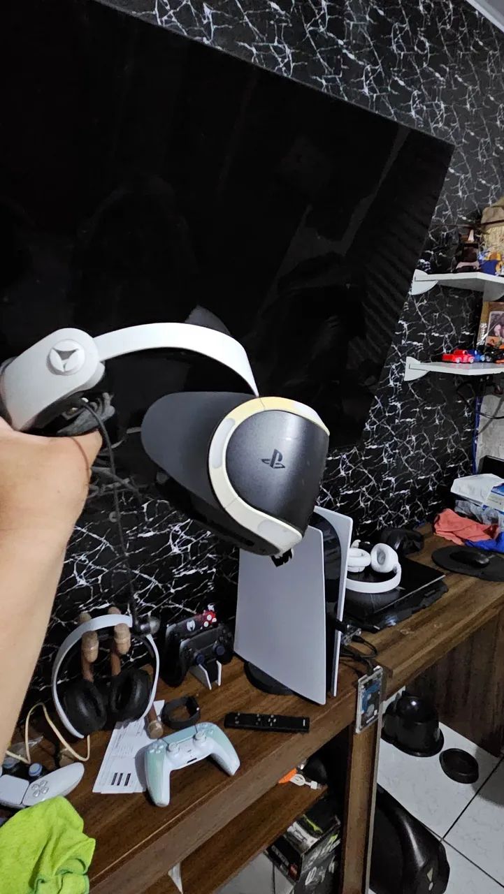 Ps VR 1 - Foto 3