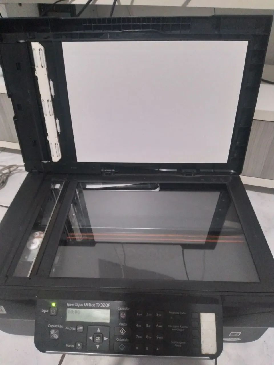 Impressora Epson tx 320 f