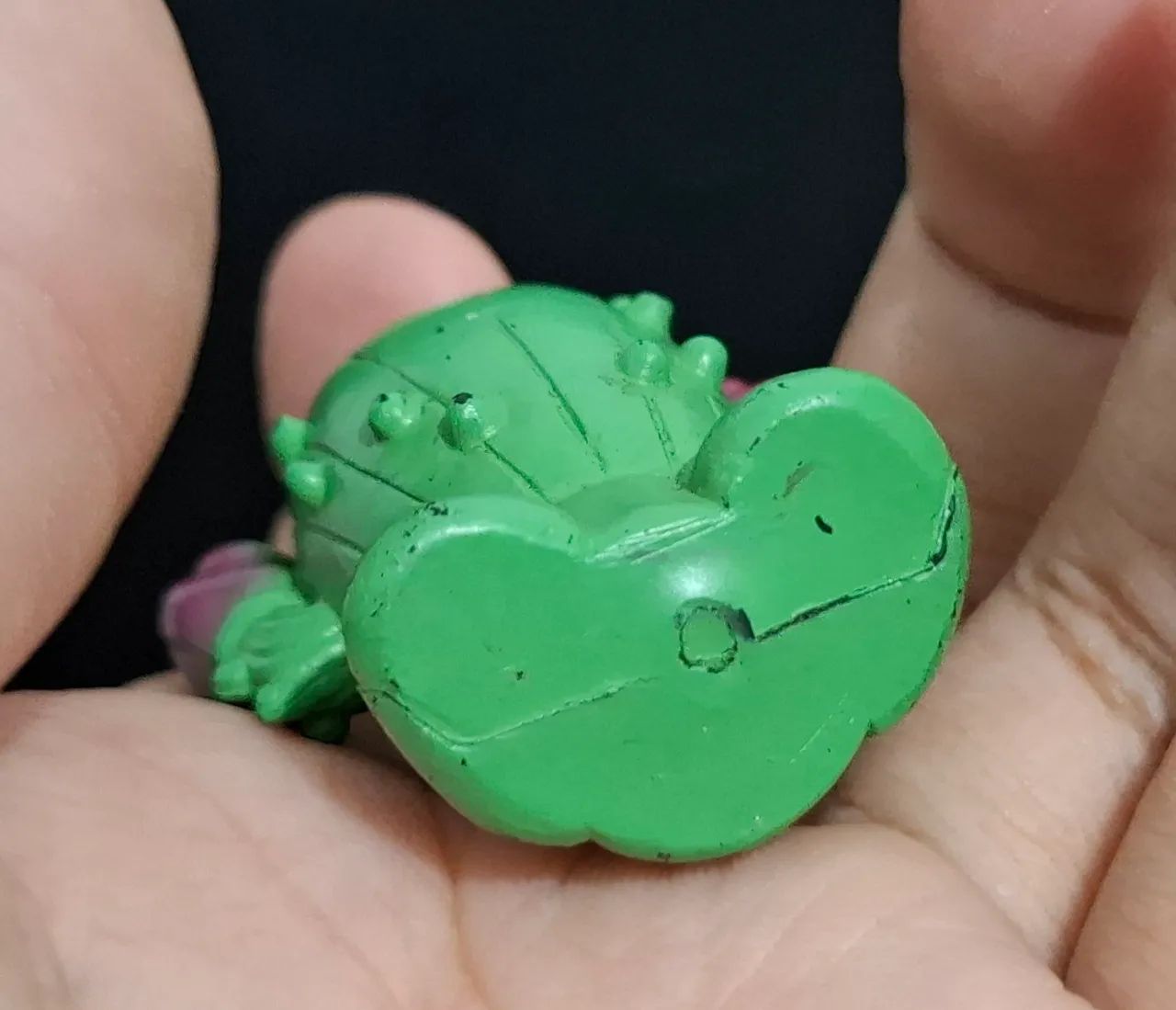 Digimon Togemon Miniatura Bootleg Colecionável - Foto 5