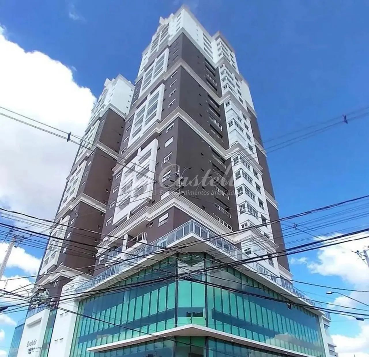 Apartamento à venda, Centro, PONTA GROSSA - PR