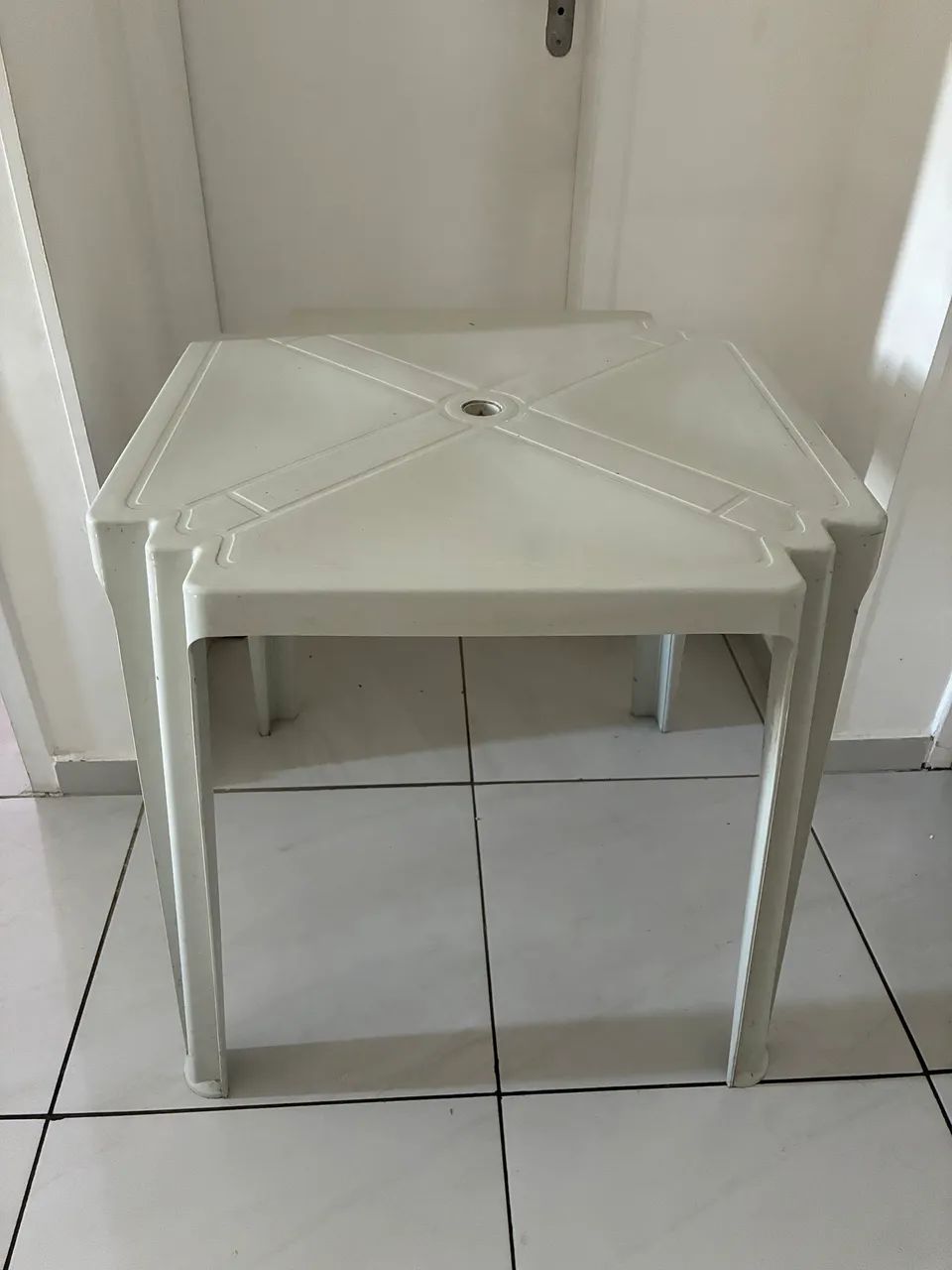 Mesa de Plástico - Foto 2