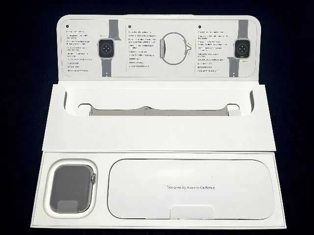 Apple Watch SE 2ª Geração 44mm GPS + Cellular Estelar