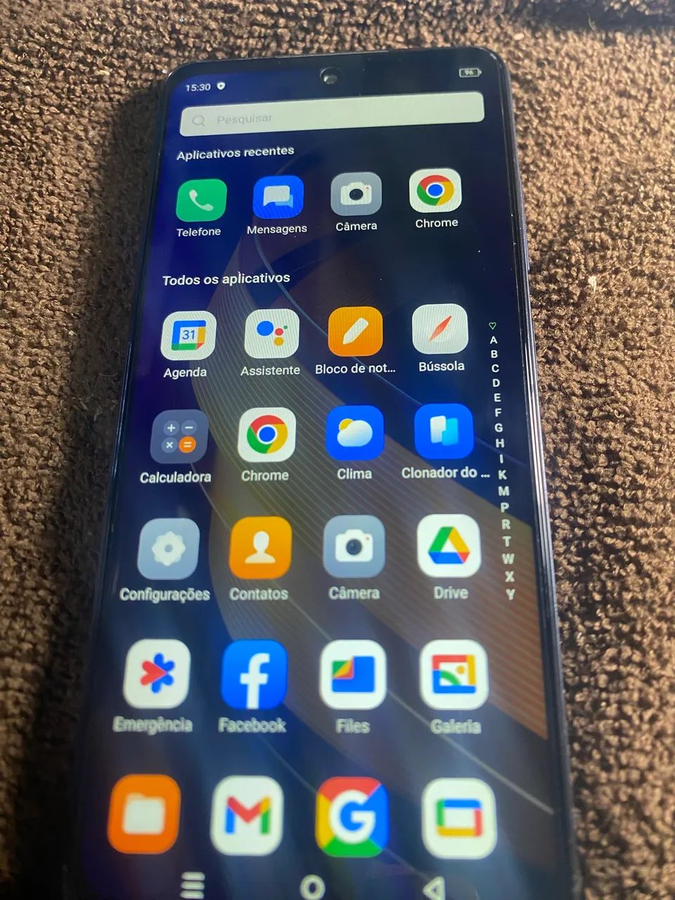 Celular Infinix SMART 8 Pro - Foto 4