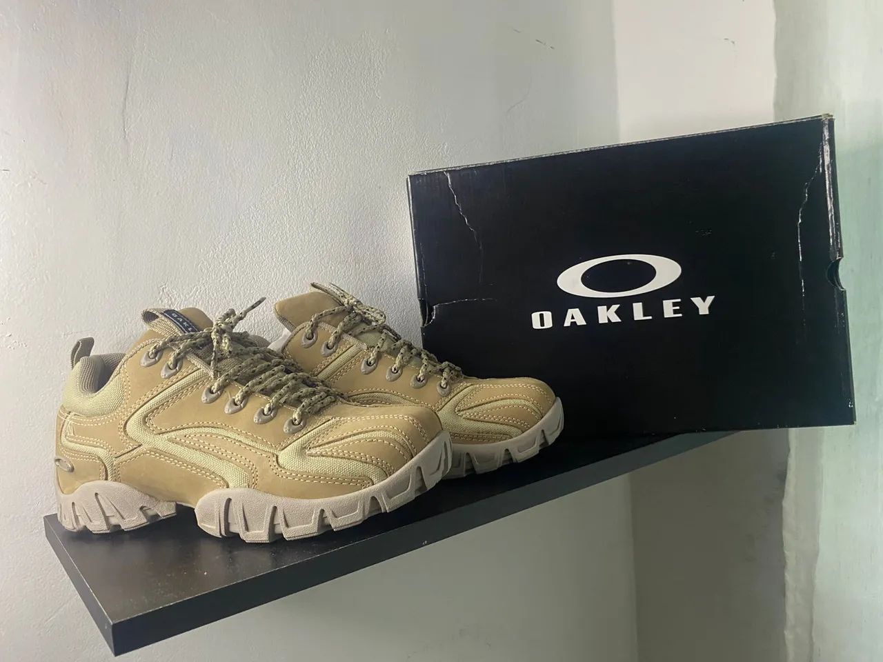 Tennis Oakley 