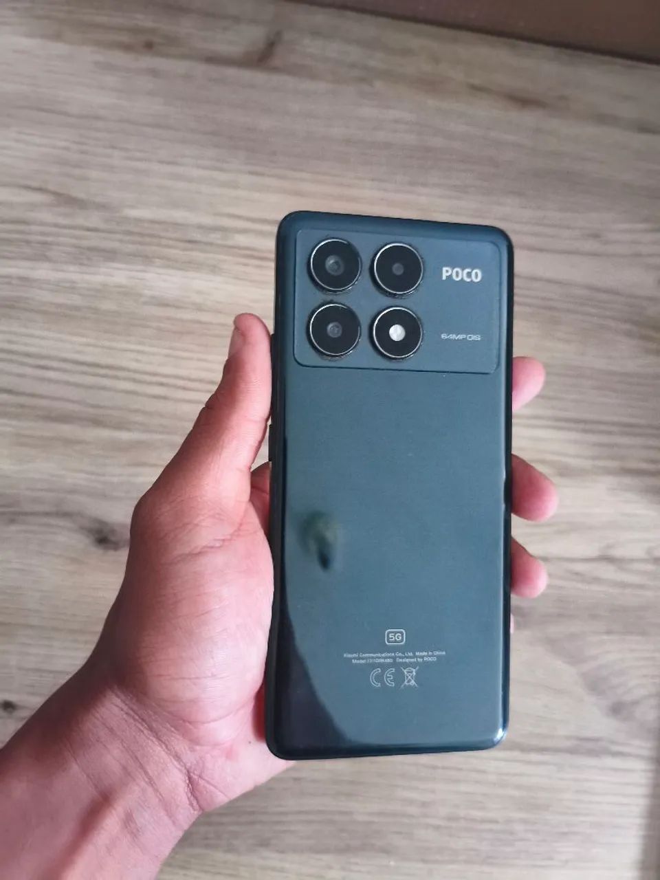 Poco X6 pro 256gb - Foto 2