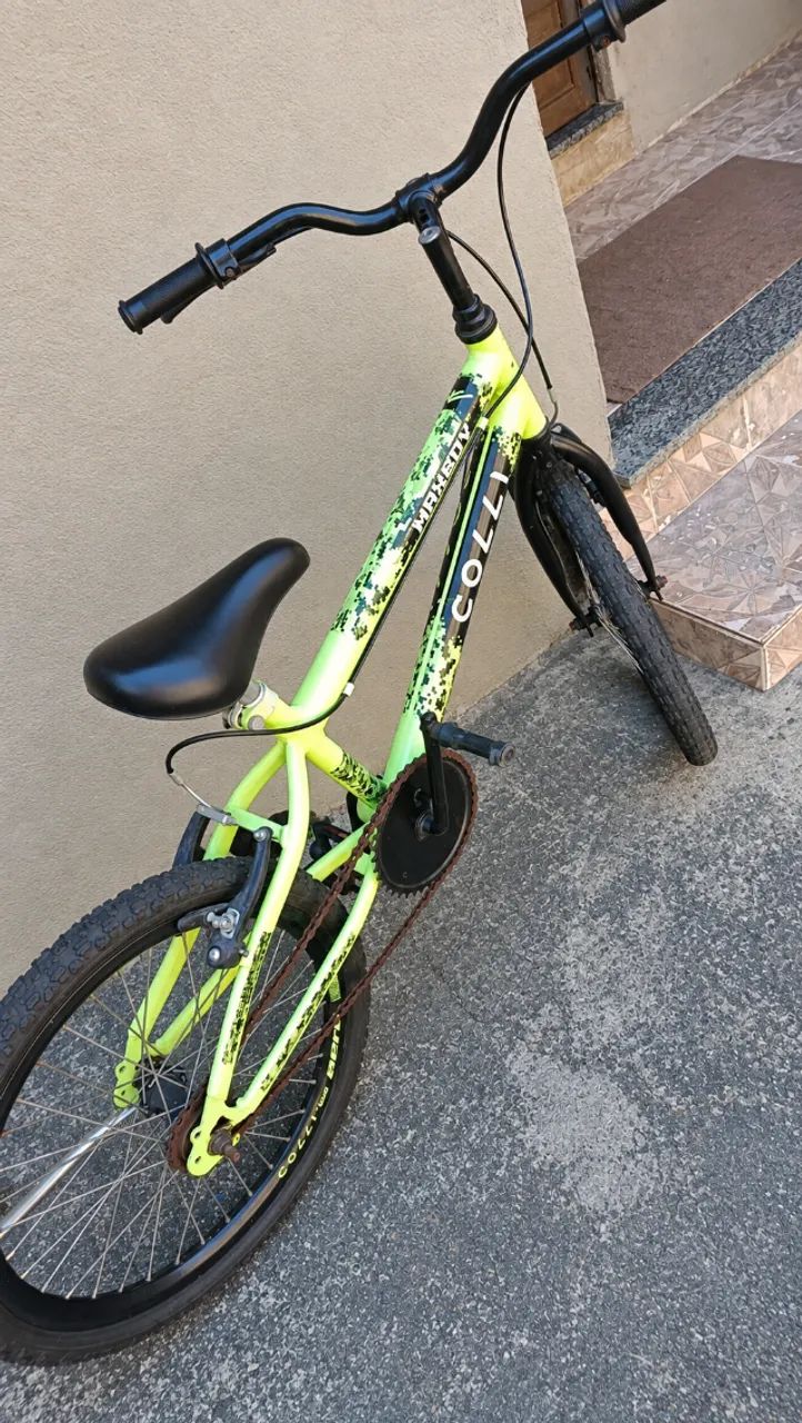BICICLETA ARO 20  - Foto 2
