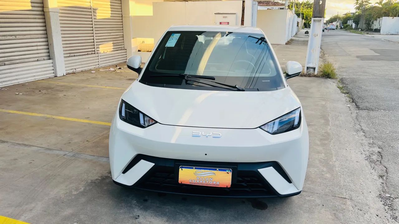 BYD Dolphin EV (Elétrico) 2027 - Foto 5