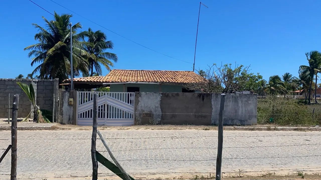 Casa  á venda em Pacatuba 