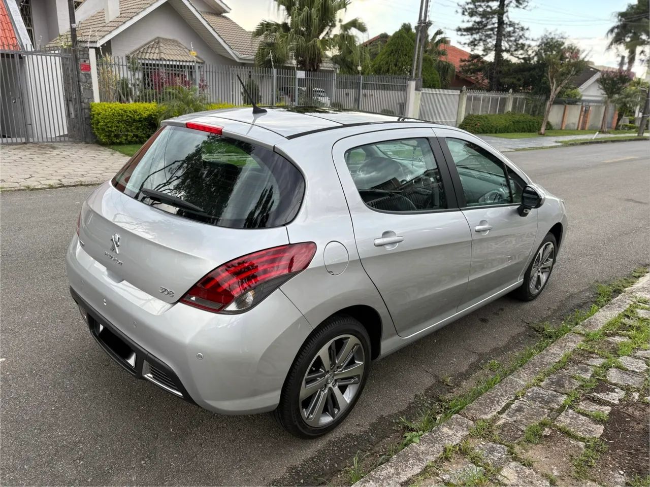 Peugeot 308 2018