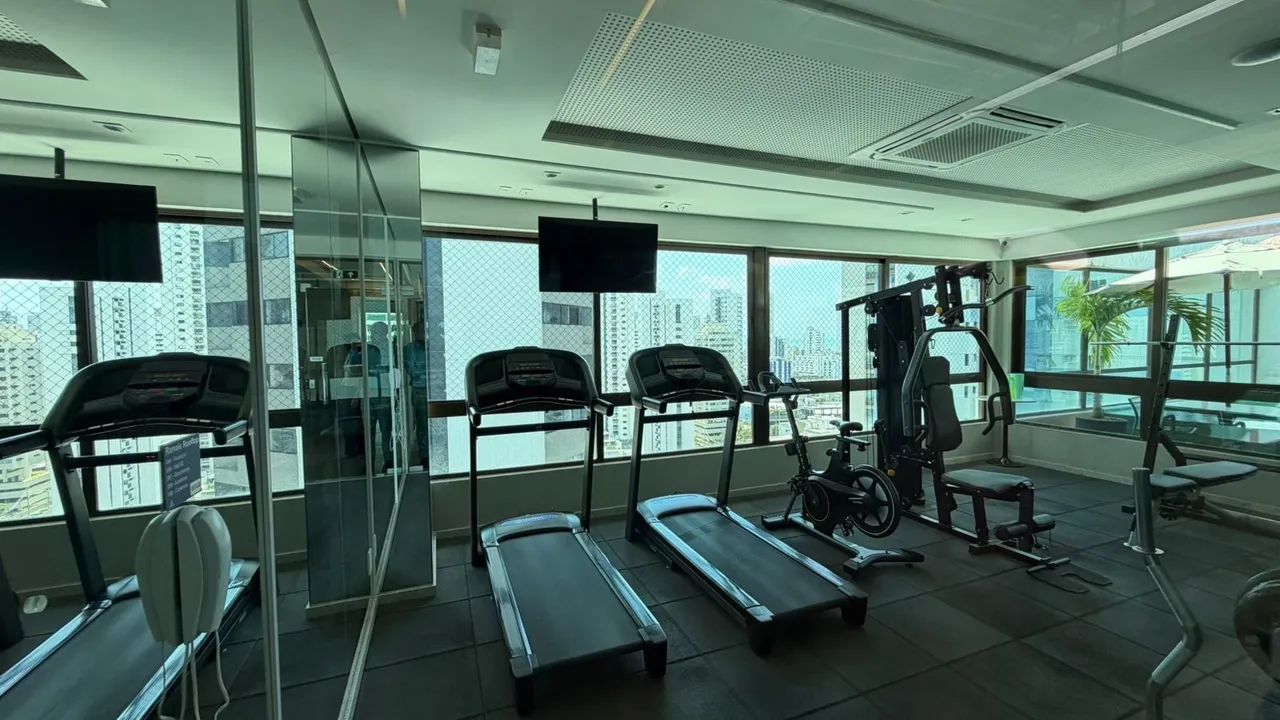 VENDO FLAT NO ROOFTOP 470 - BOA VIAGEM - Foto 5