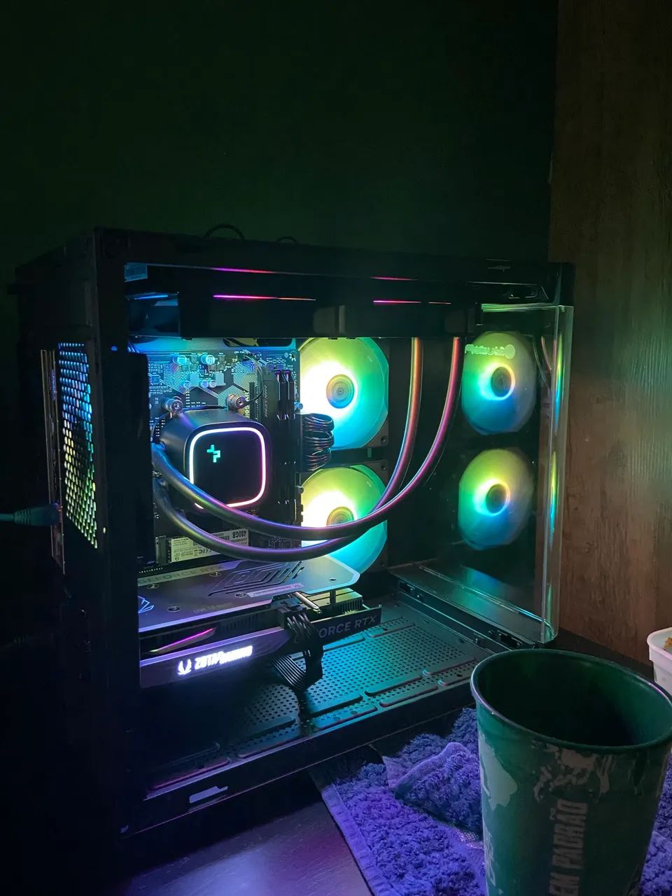 Vendo Pc sem placa de vídeo  - Foto 3