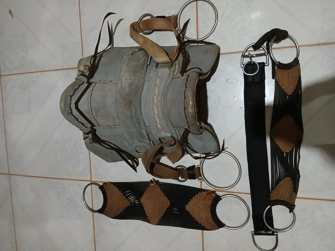 Sela de cavalo top - Foto 5