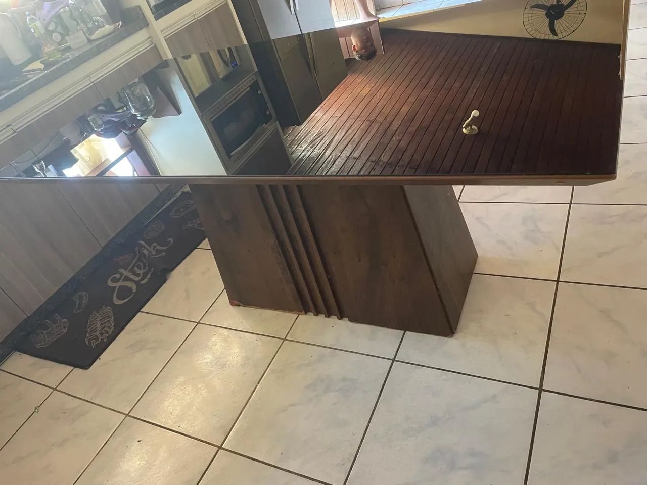 Mesa Jantar   - Foto 3