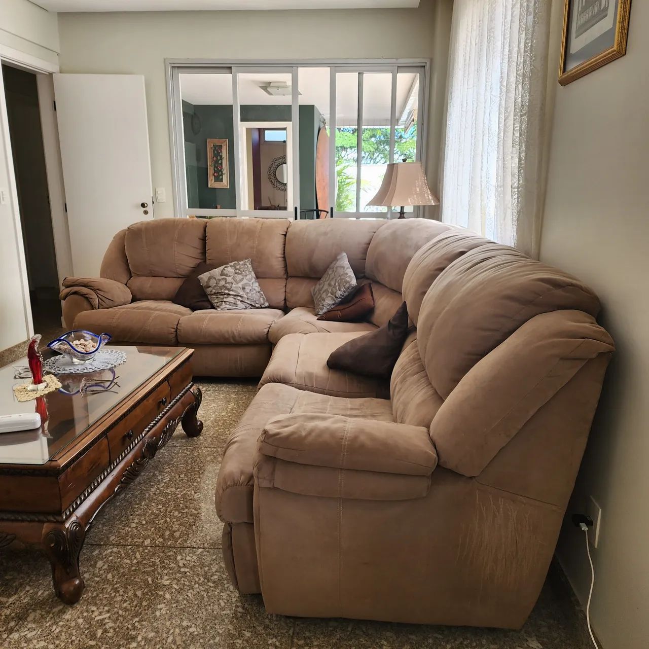 Sofá Cama maravilhoso  - Foto 4