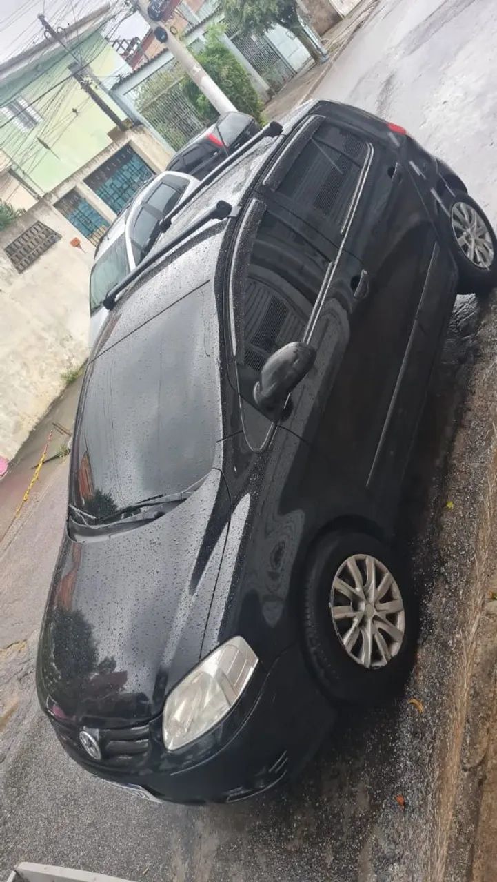 Volkswagen Fox FOX PLUS 1.6MI/ 1.6MI TOTAL FLEX 8V 4P 2008