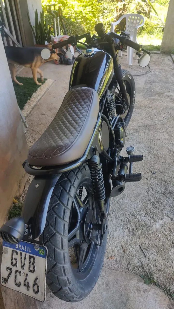 Café racer cb 83 400  - Foto 3