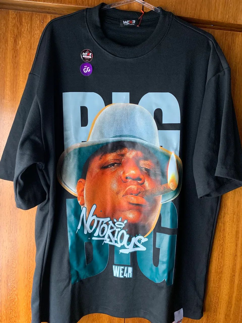 Oversized Notorius Big - Foto 2