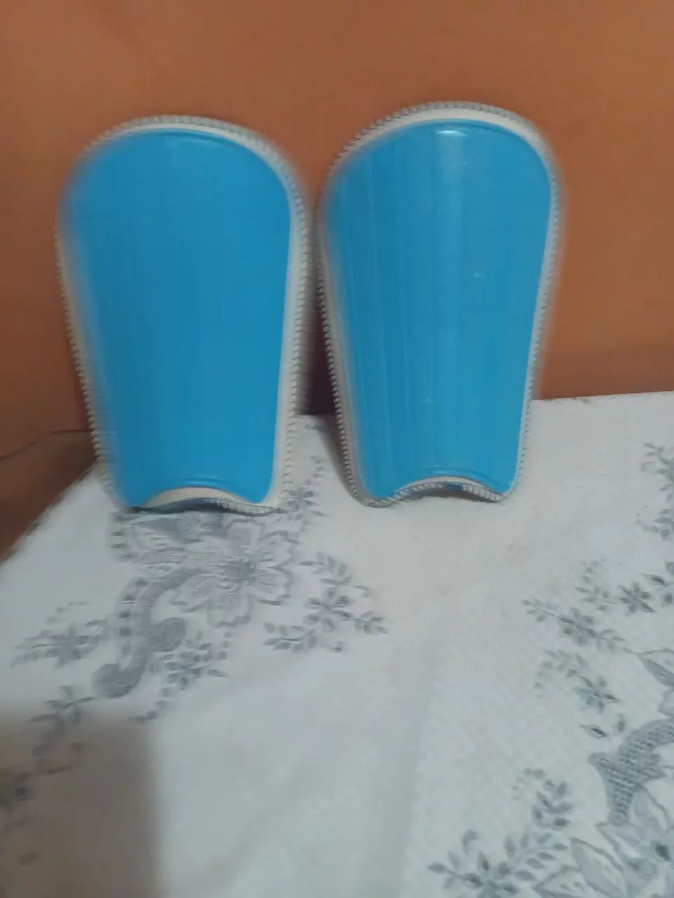 Joelheiras/ caneleiras.  - Foto 2