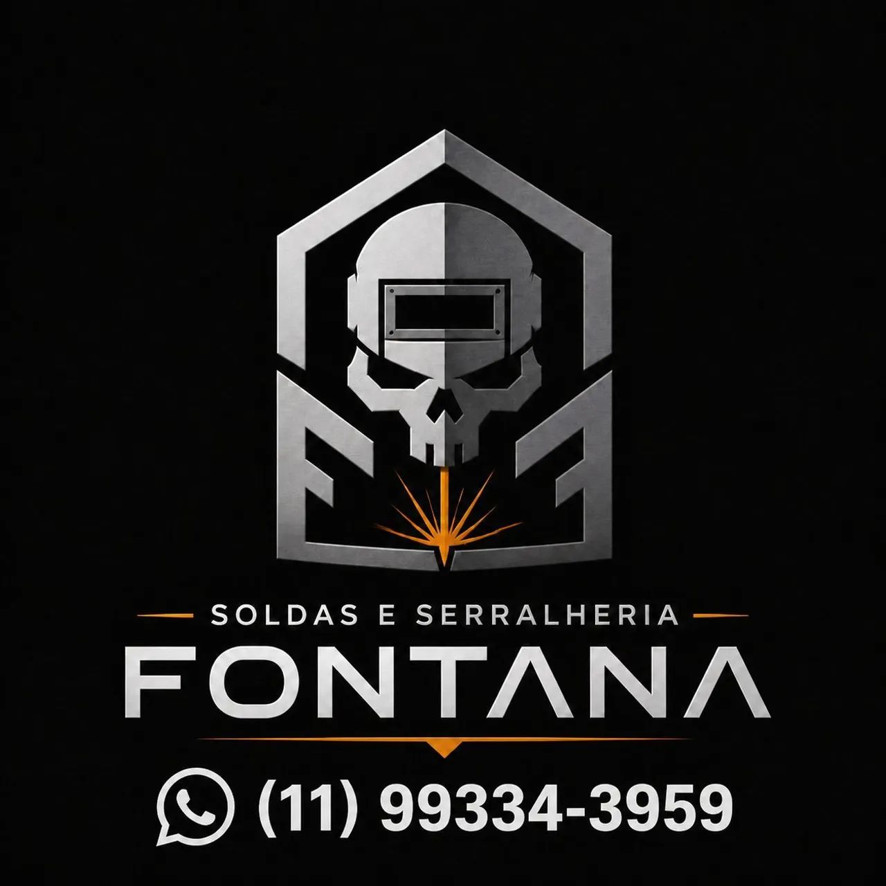 Soldas e  Serralheria 