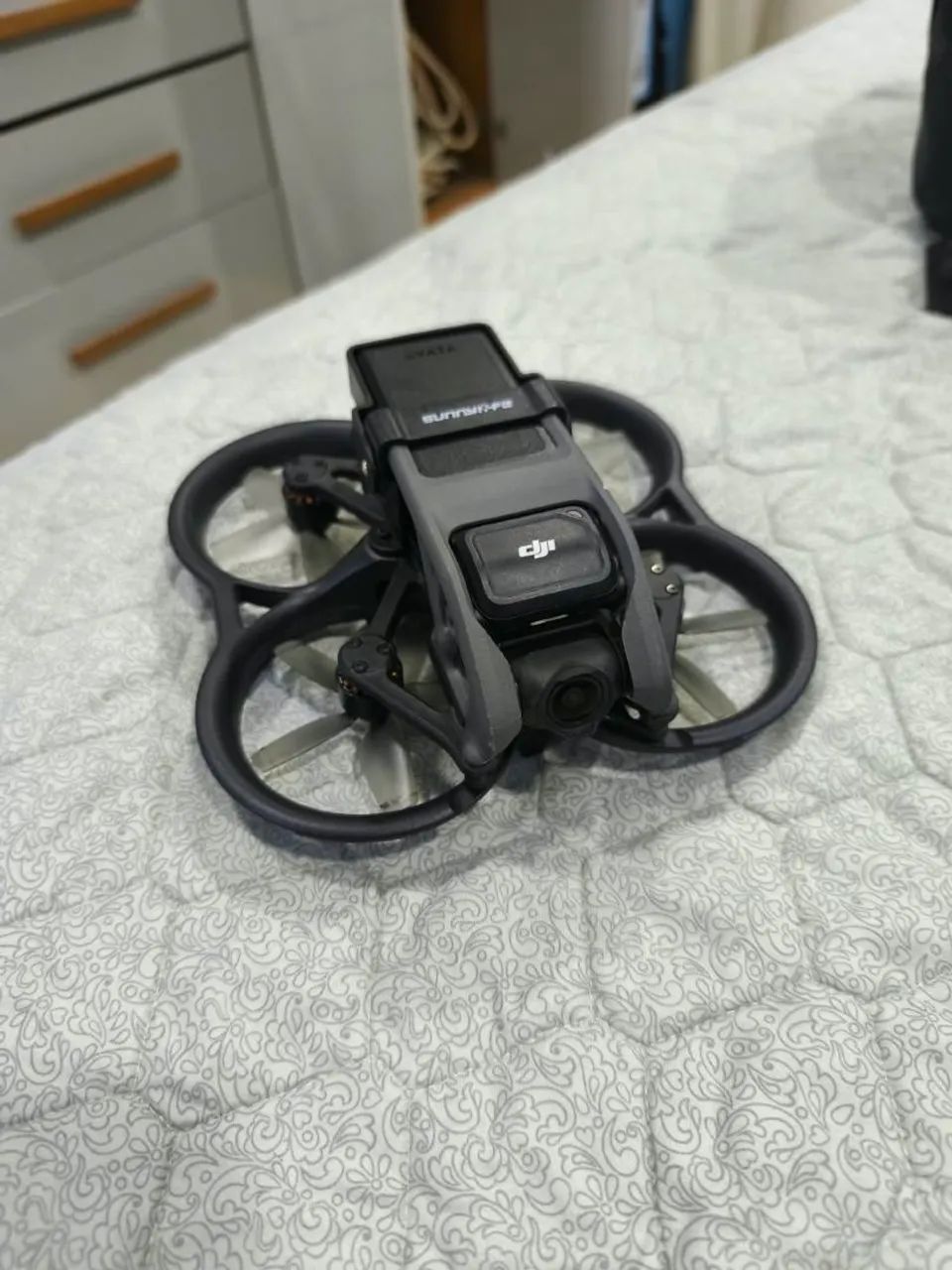 Dji Avata 1 - Completo