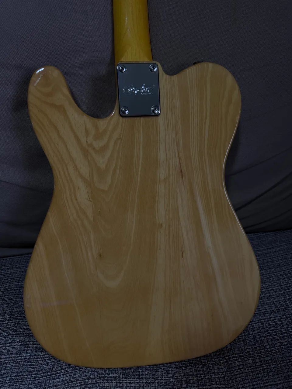 Guitarra Condor Telecaster  - Foto 4