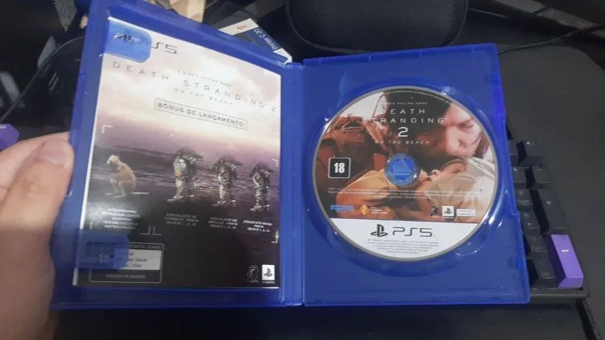 Death Stranding 1 e 2 - Foto 3