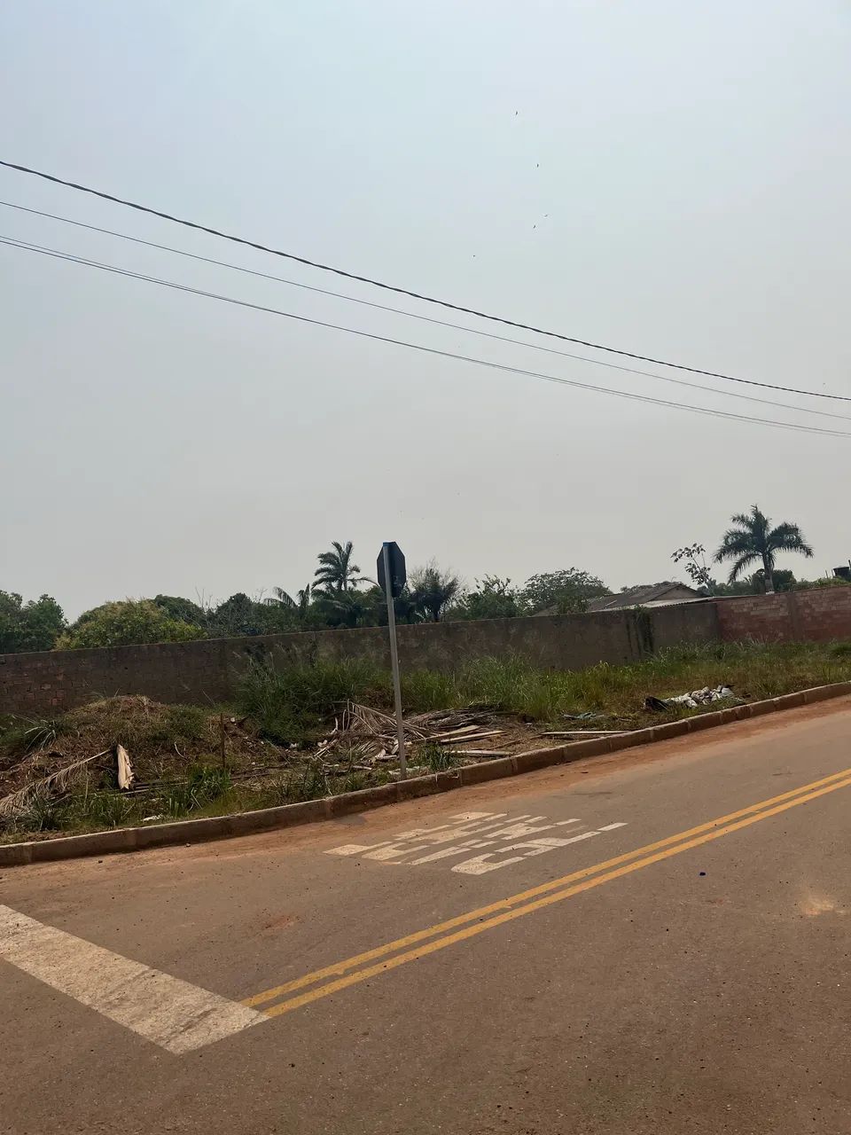 Vendo terreno 10x30 Bairro nova esperança 