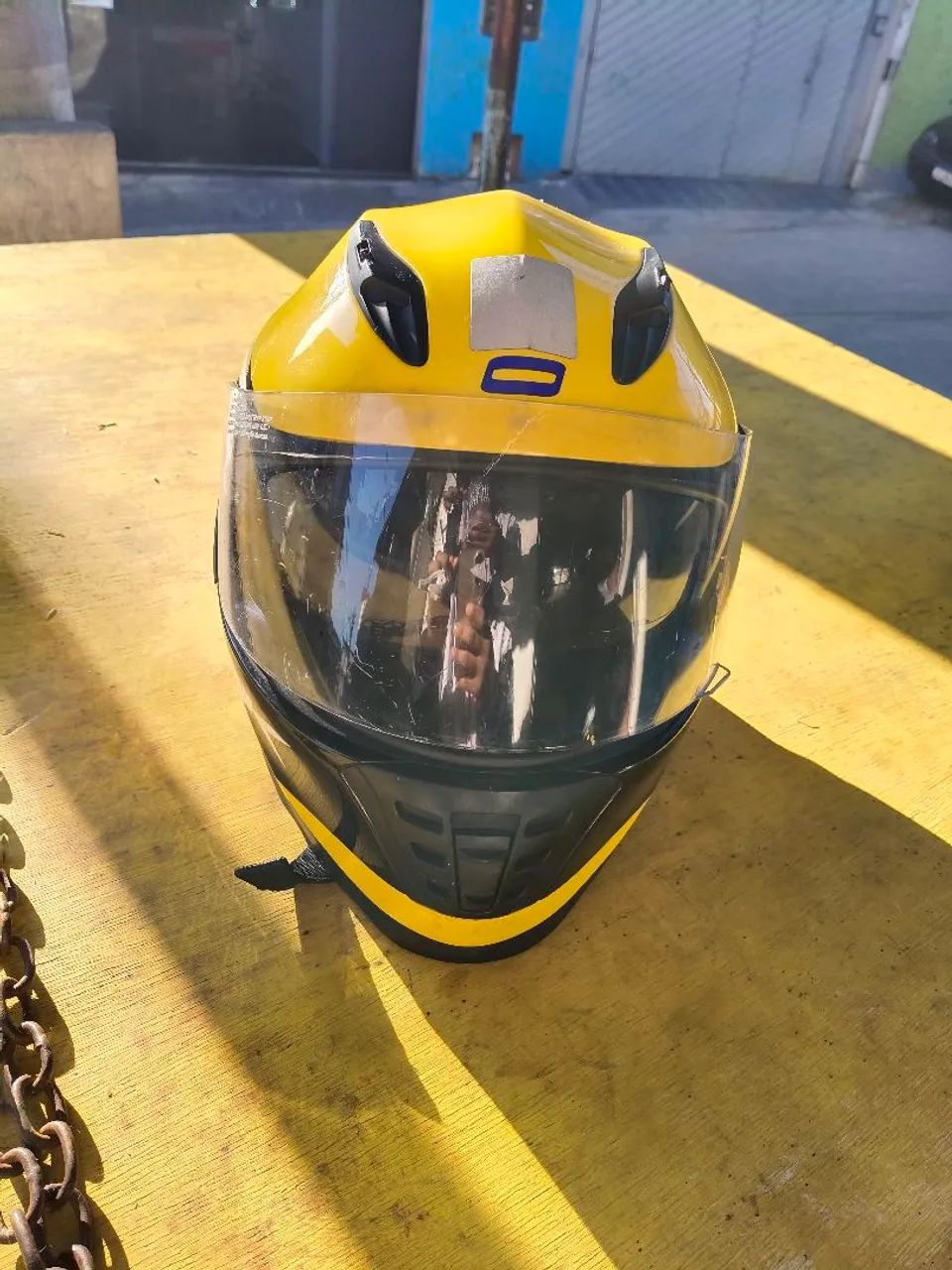 Capacete norisk  - Foto 2