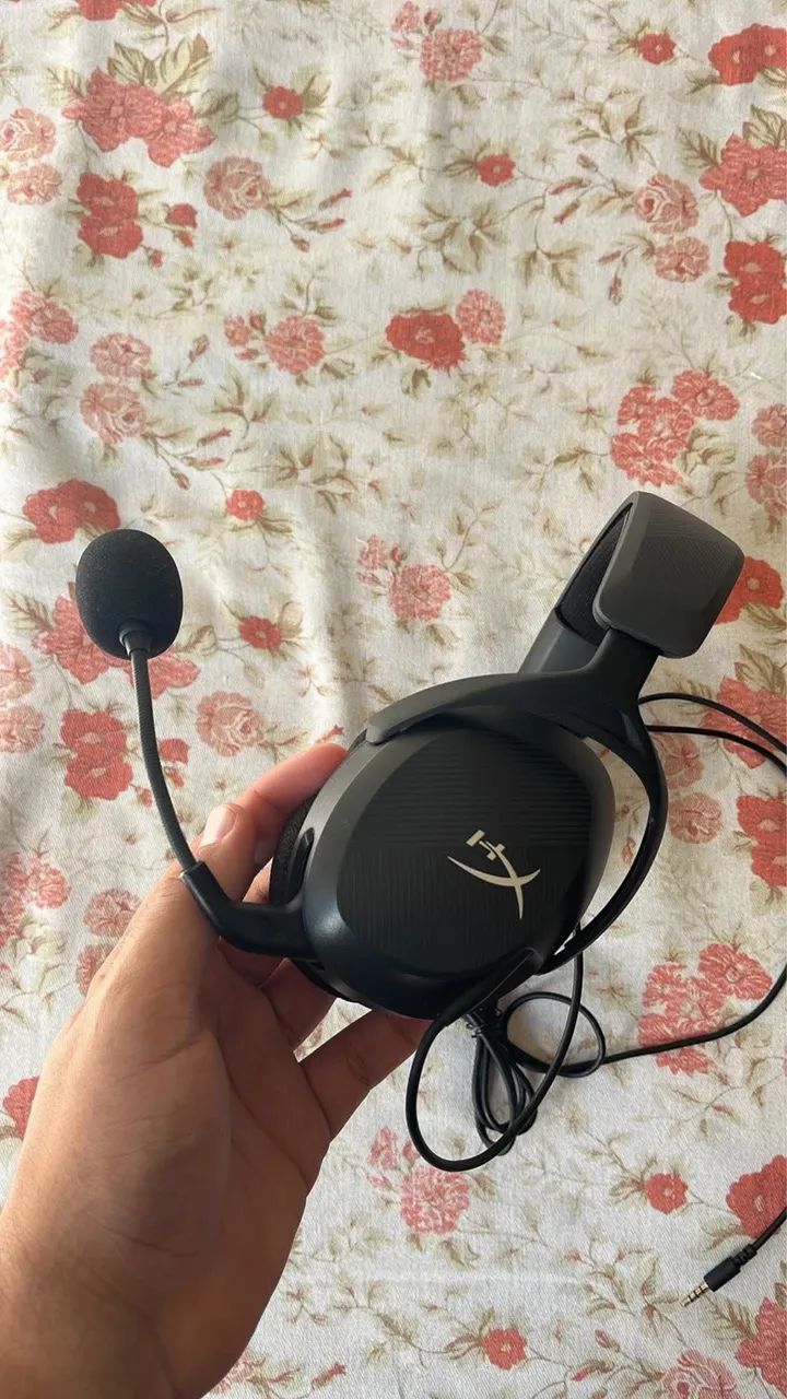 Headset Gamer - HyperX Cloud Stinger 2