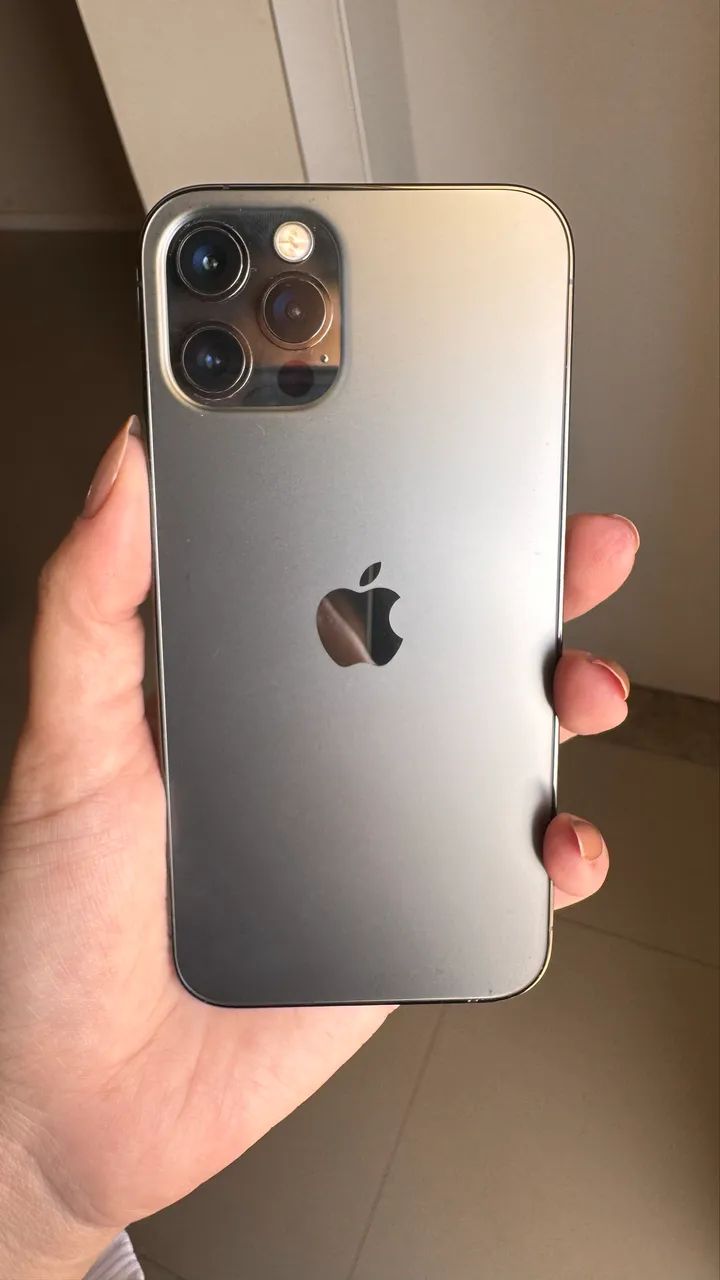 VENDO IPHONE 12Pro 256g - Foto 2