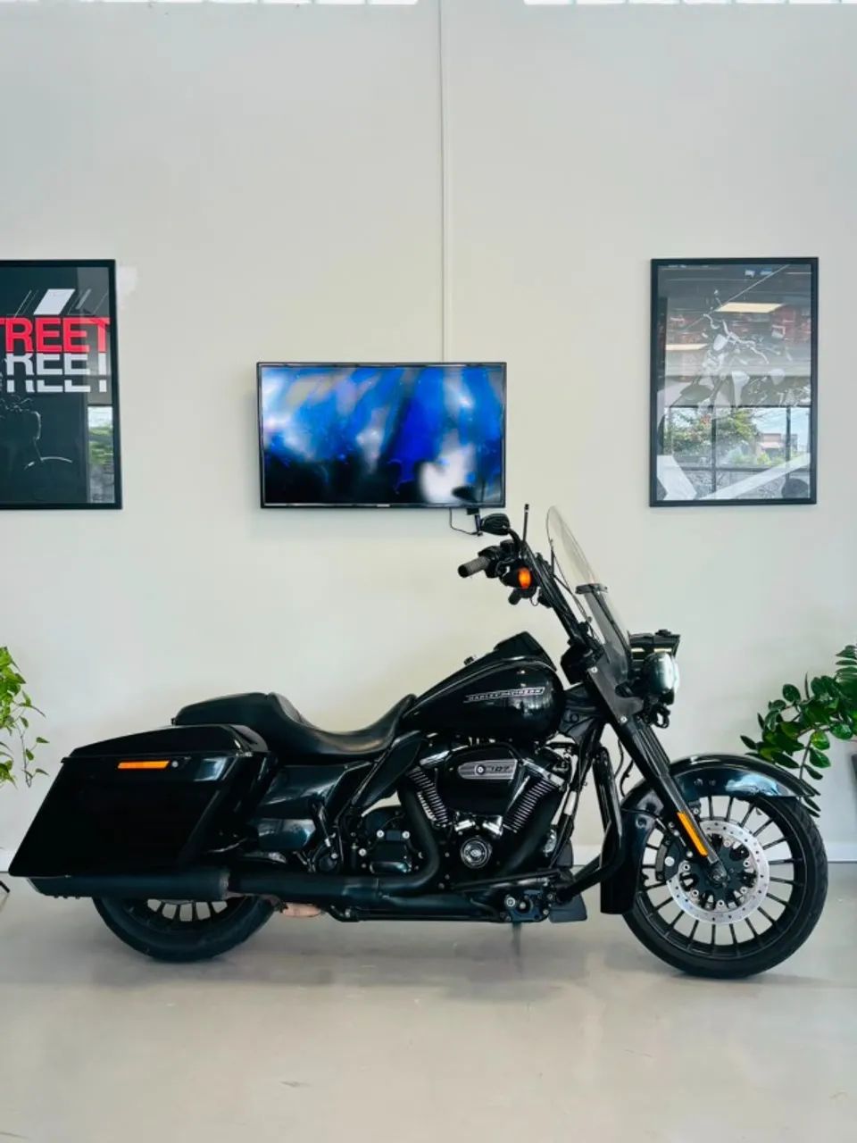 Harley-Davidson ROAD KING