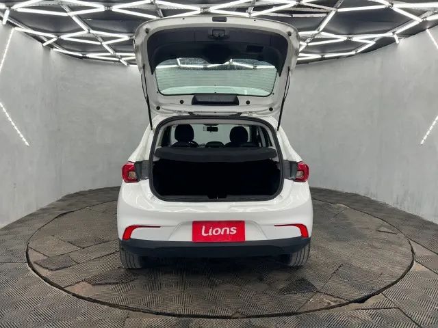 Fiat Argo Drive 1.0 6V Flex 2024 - Foto 5